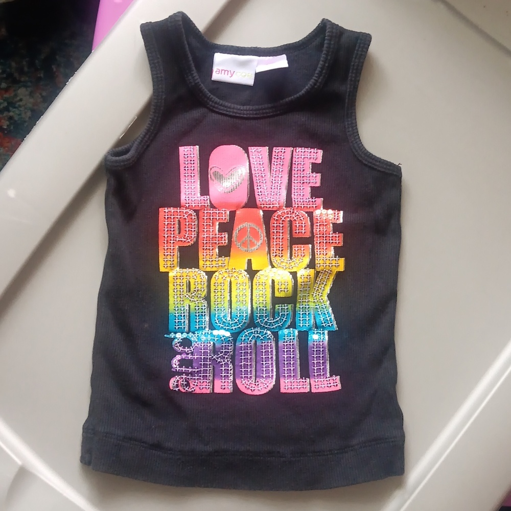 Amy Coe tank